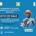 Le SPPG et le PNUD célèbrent la Journée mondiale de la liberté de la presse autour d’un match de Gala