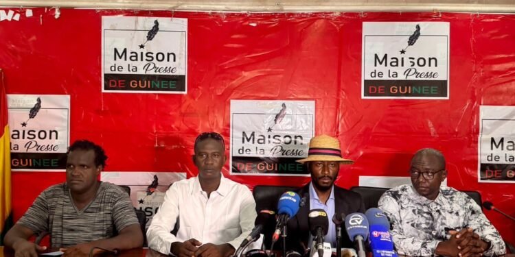Rapport annuel du SPPG sur la liberté de la presse en Guinée, édition 2022