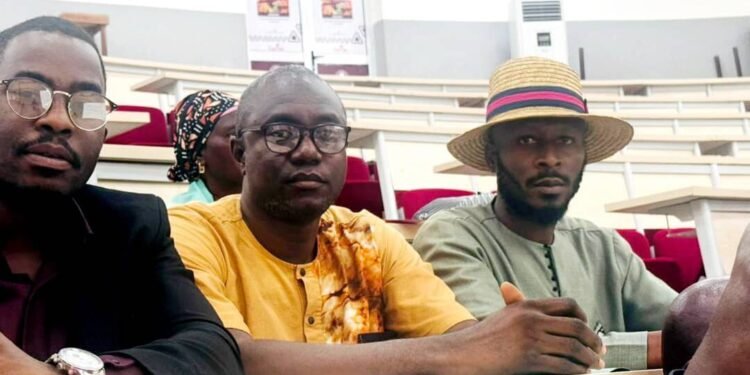 INFO_SPPG : Une délégation composée du Général PENDESSA, des camarades Abdoulaye Cissé et Mamadou Aliou BANGOURA prennent part au conseil syndical de la CNTG
