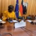 Berlin (Allemagne) : La Secrétaire régionale du SPPG-Forêt, Makan Soumaoro TOURÉ, prend part au Forum sur le renforcement de la résilience médiatique des femmes