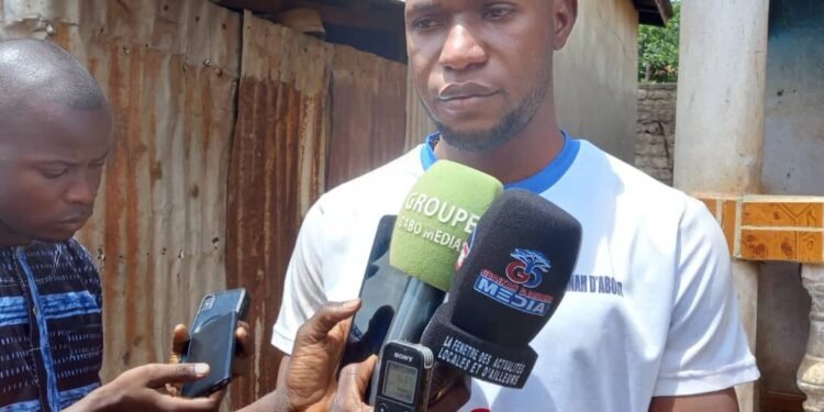 Faranah : La maison du Premier Secrétaire chargé de l’organisationdu du SPPG réduite en cendres