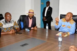 Reconnaissance des Web TV en Guinée : L’UNATEL-WEBGUI et le SPPG échangent avec la HAC