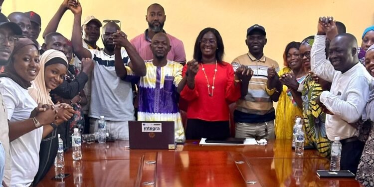 CNTG/SPPG : Compte rendu de réunion syndicale