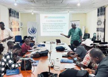 RENFORCEMENT DES CAPACITÉS DES JOURNALISTES : LE SPPG ET SES PARTENAIRES POURSUIVENT LEUR PERIPLE À L&rsquo;INTÉRIEUR DU PAYS