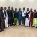 FEUILLE D’AUDIENCE SPPG : Sékou Jamal Pendessa reçoit le Réseau des Chroniqueurs Religieux de Guinée