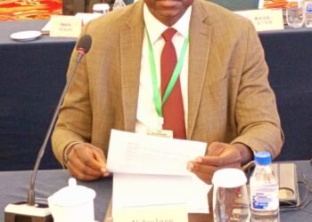 Coopération syndicale Sino-Africaine: le camarade Abdoulaye Cissé représente la Guinée à des rencontres de haut niveau en Chine